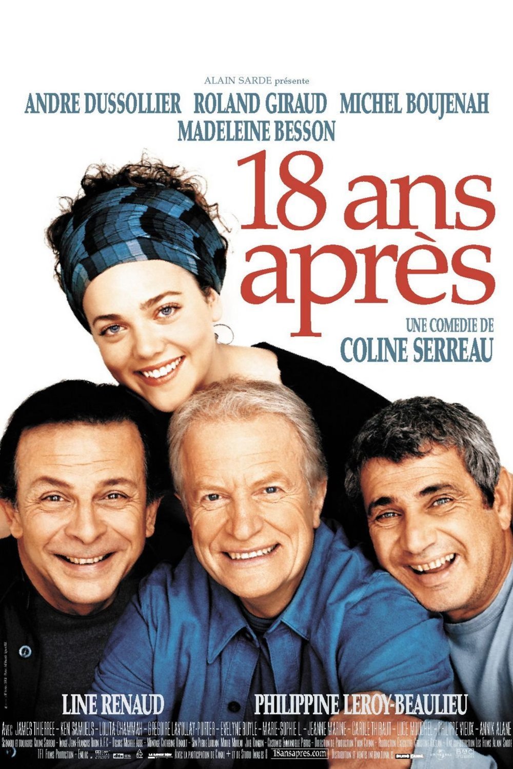 L'affiche du film 18 Years Later