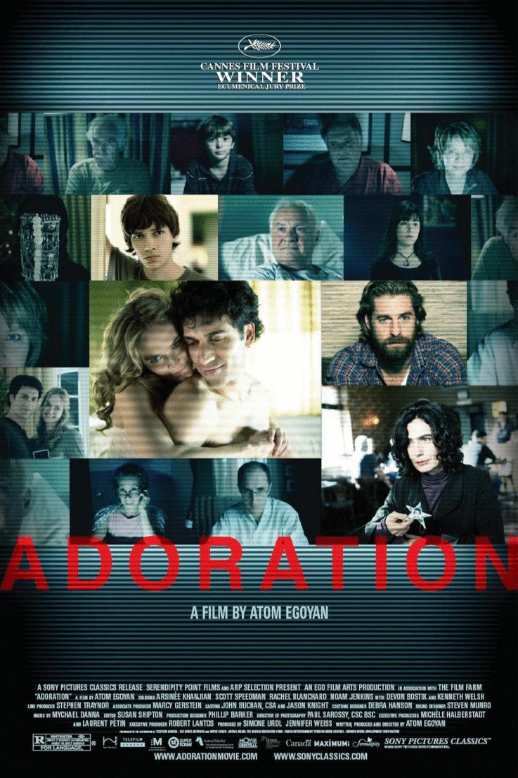 Poster of the movie Adoration