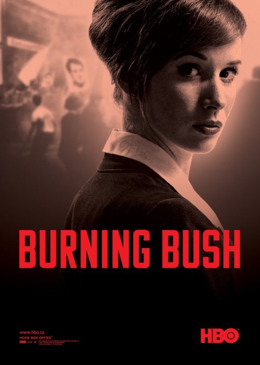 Poster of the movie Burning Bush