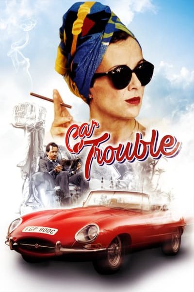 L'affiche du film Car Trouble