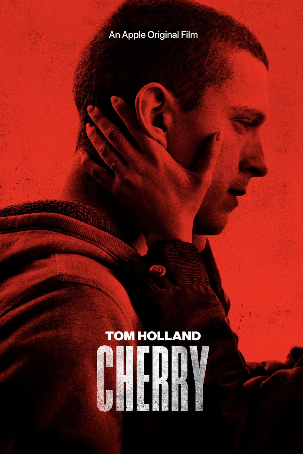 L'affiche du film Cherry: l'innocence perdue