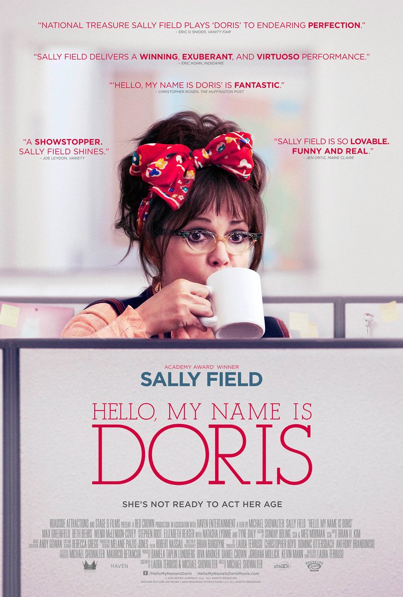 L'affiche du film Hello, My Name Is Doris