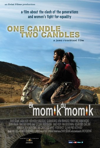 Poster of the movie One Candle, Two Candles...