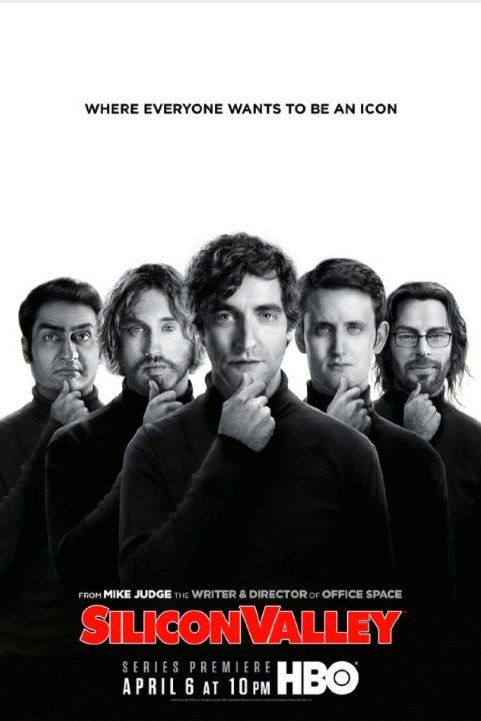 Poster of the movie Silicon Valley