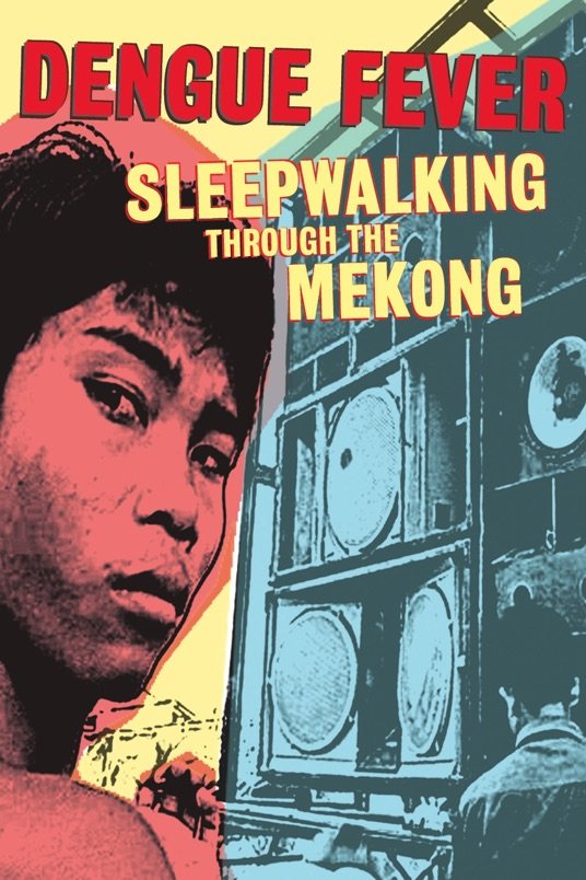Poster of the movie Sleepwalking Through the Mekong