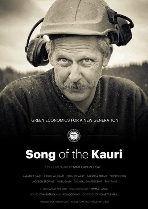 Poster of the movie Song of the Kauri