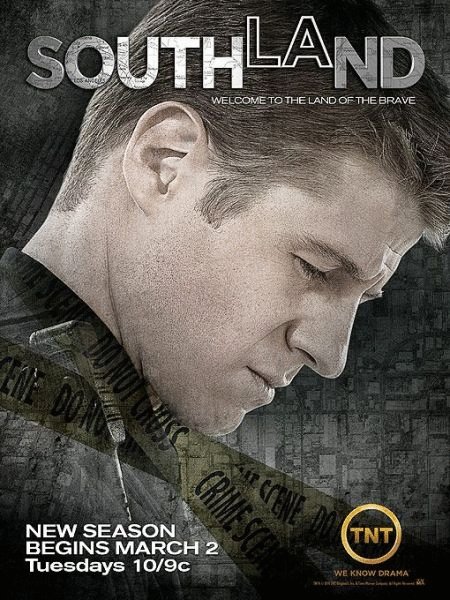 Poster of the movie Southland