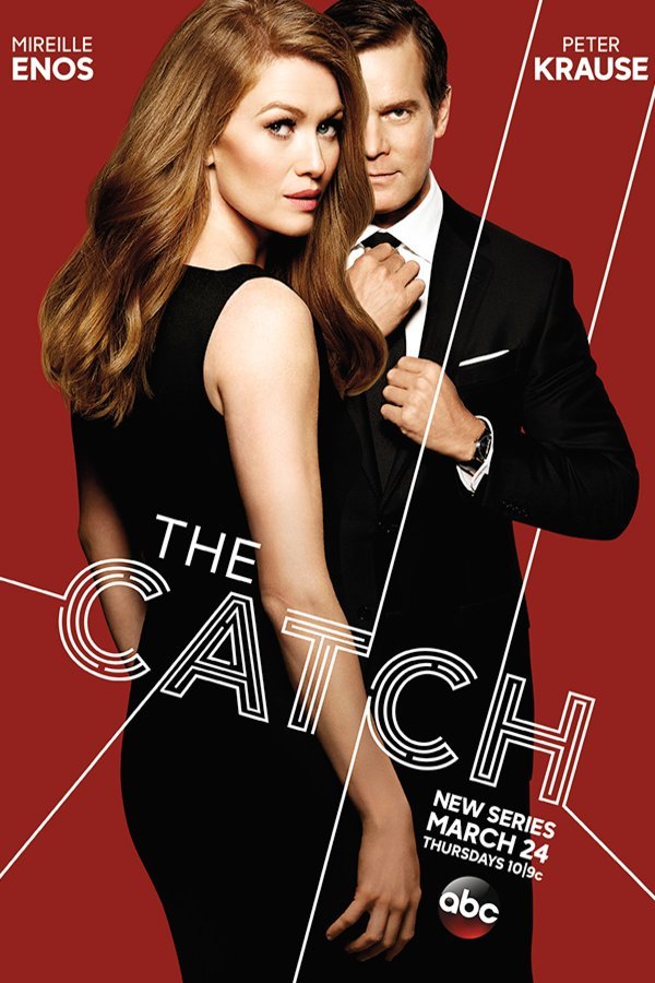 L'affiche du film The Catch