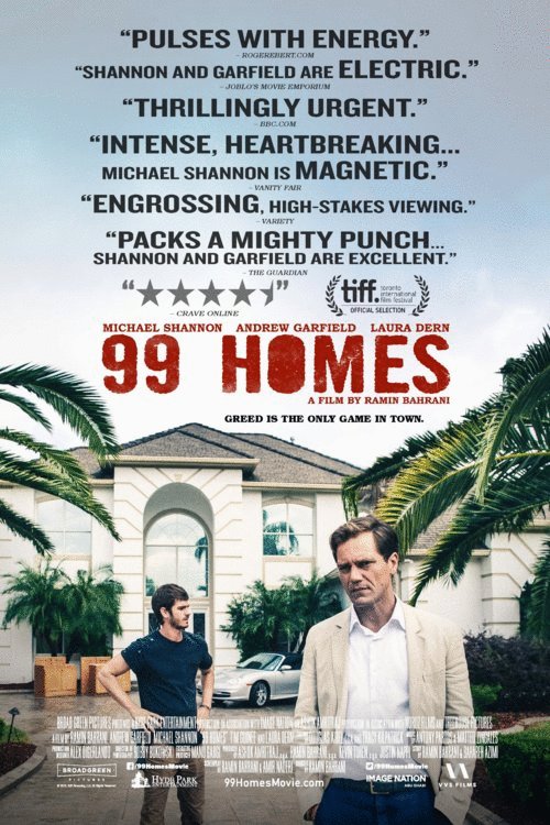 Poster of the movie 99 Homes