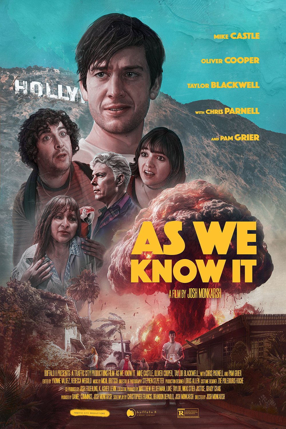 L'affiche du film As We Know It