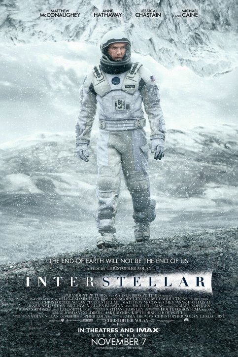 Poster of the movie Interstellaire v.f.