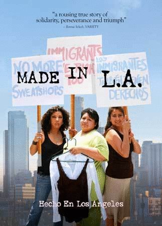 Poster of the movie Made in L.A.