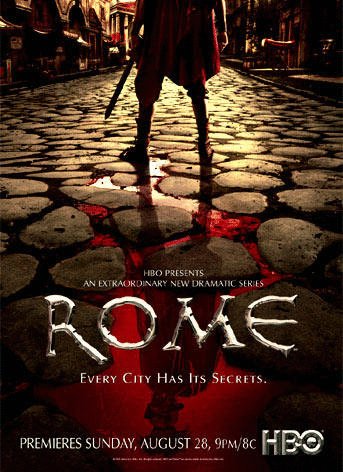 L'affiche du film Rome