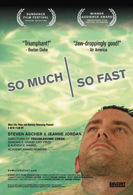 Poster of the movie So Much So Fast