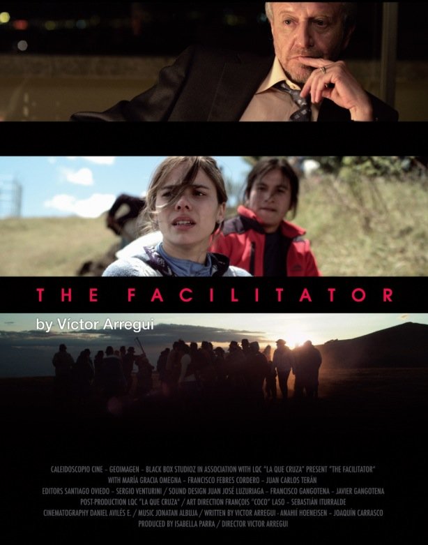 Poster of the movie The Facilitator