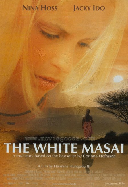Poster of the movie The White Masai