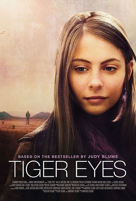 Poster of the movie Tiger Eyes