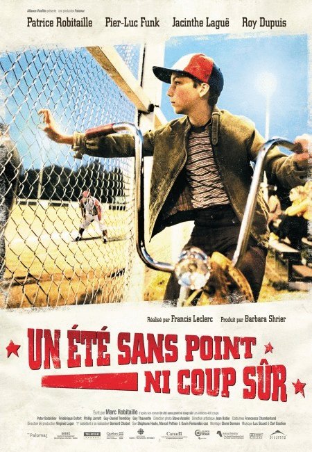 Poster of the movie Un Été sans point ni coup sûr