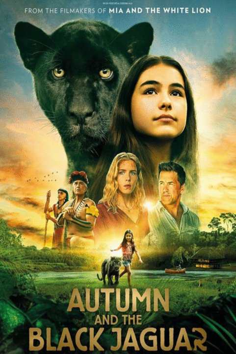 Poster of the movie Autumn and the Black Jaguar