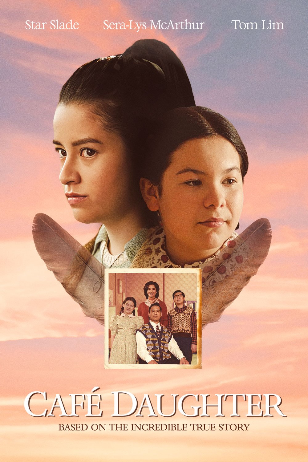 Poster of the movie Café Daughter
