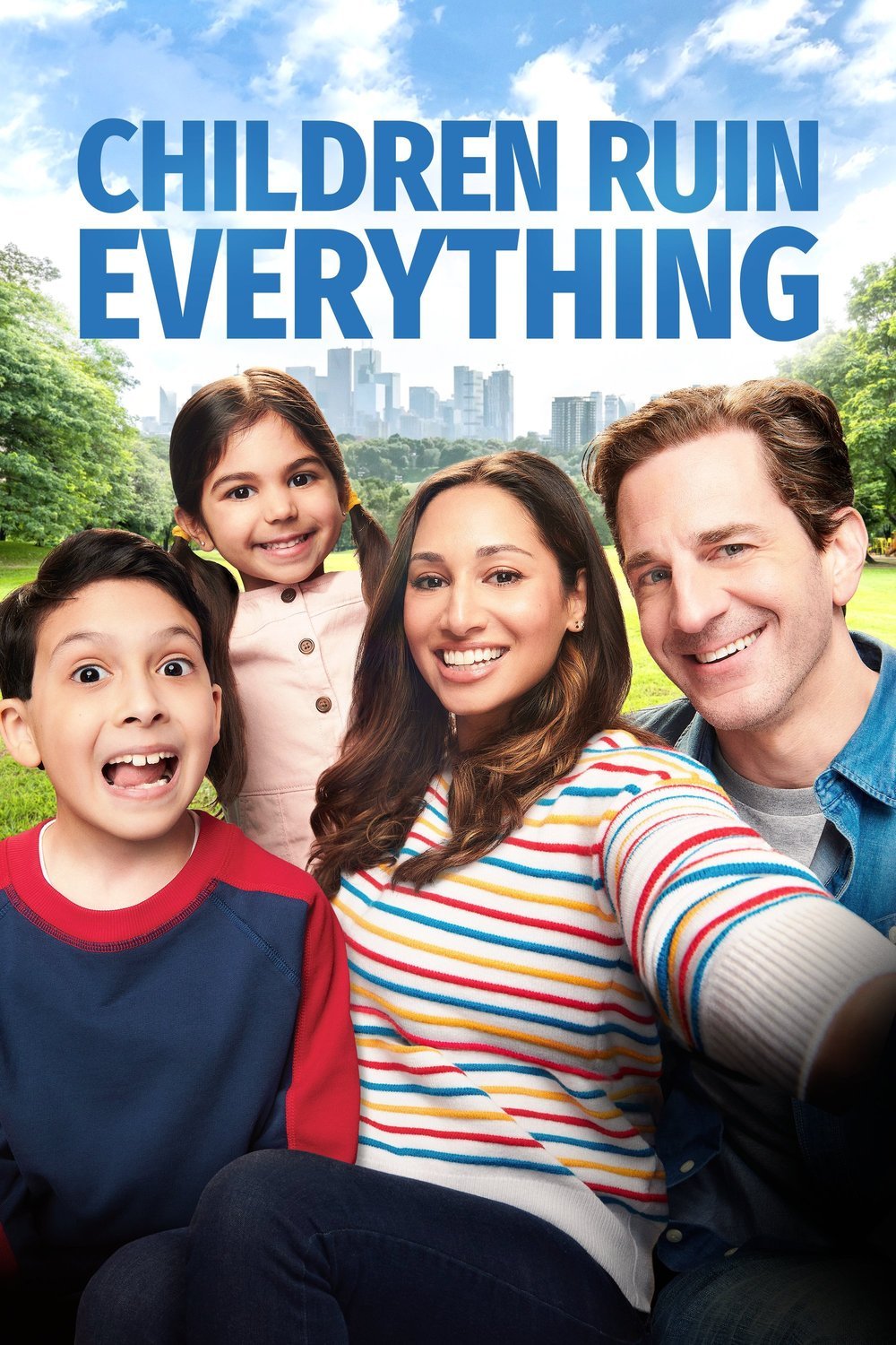 Poster of the movie Children Ruin Everything