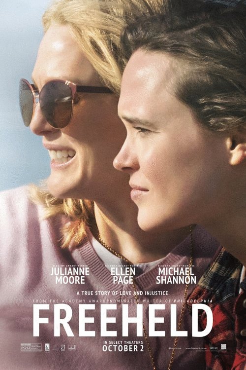 Poster of the movie Freeheld