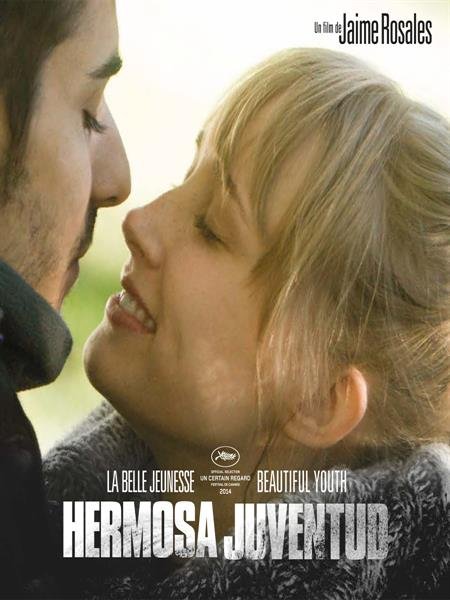 Spanish poster of the movie Beautiful Youth