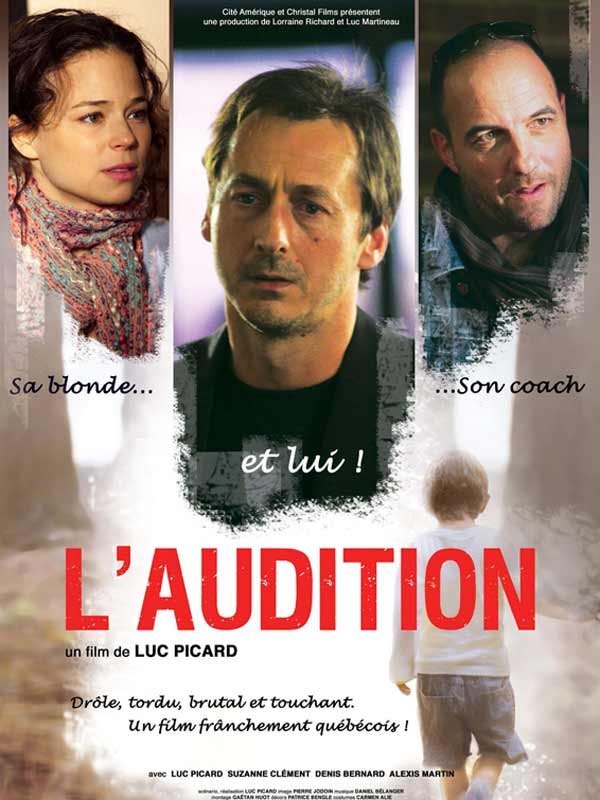 Poster of the movie L'Audition