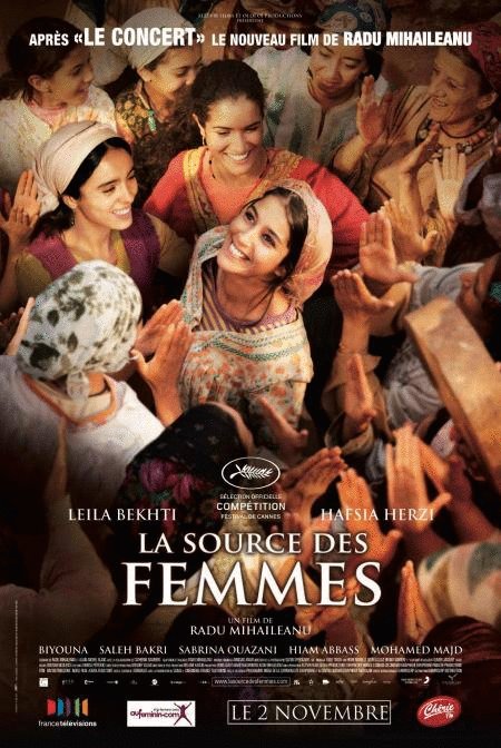 L'affiche du film La source des femmes