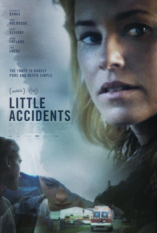 L'affiche du film Little Accidents