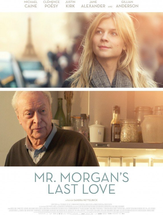 L'affiche du film Mr. Morgan's Last Love