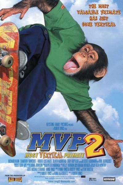 Poster of the movie MVP 2: Most Vertical Primate
