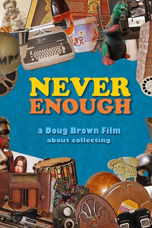Poster of the movie Never Enough