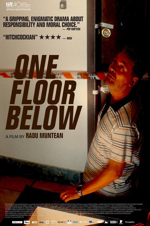 Poster of the movie One Floor Below