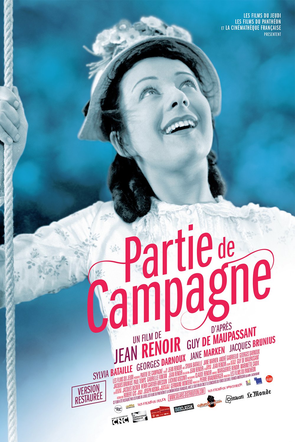 Poster of the movie Partie de campagne