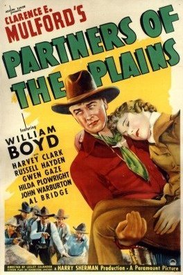 Poster of the movie Partners of the Plains
