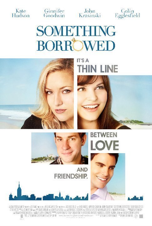 Poster of the movie Something Borrowed