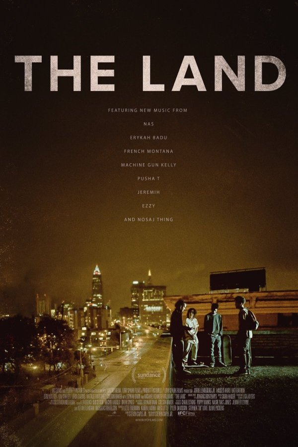 Poster of the movie The Land