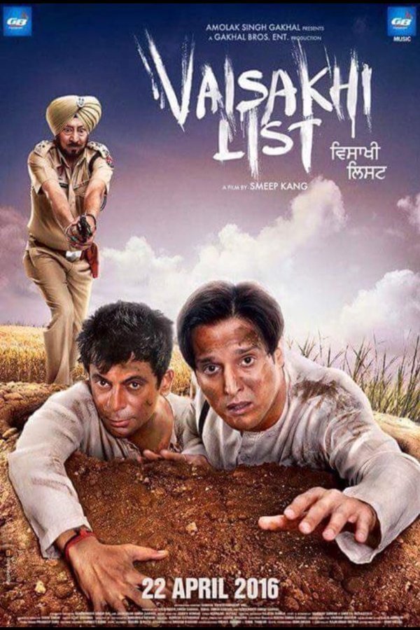 L'affiche du film Vaisakhi List