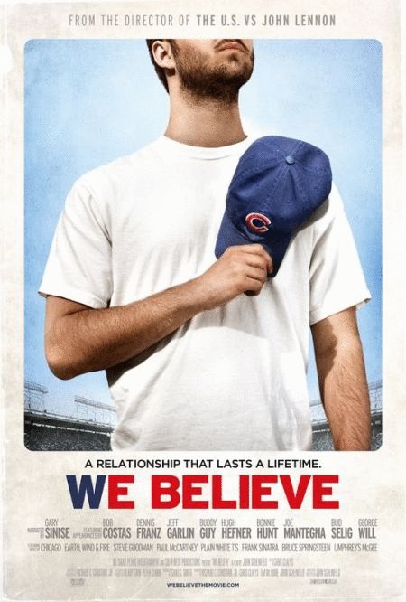 L'affiche du film We Believe