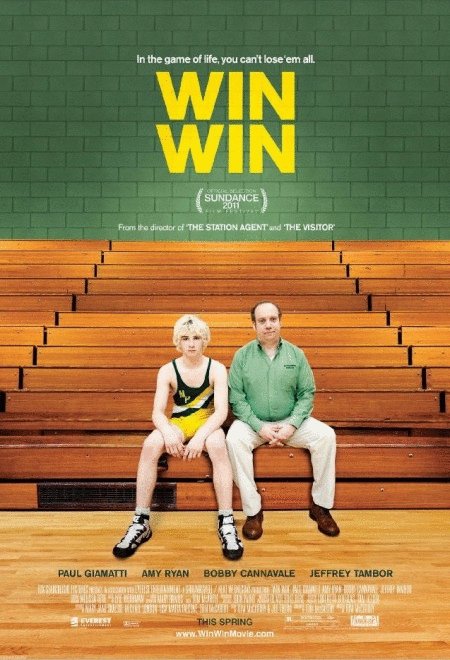 L'affiche du film Win Win