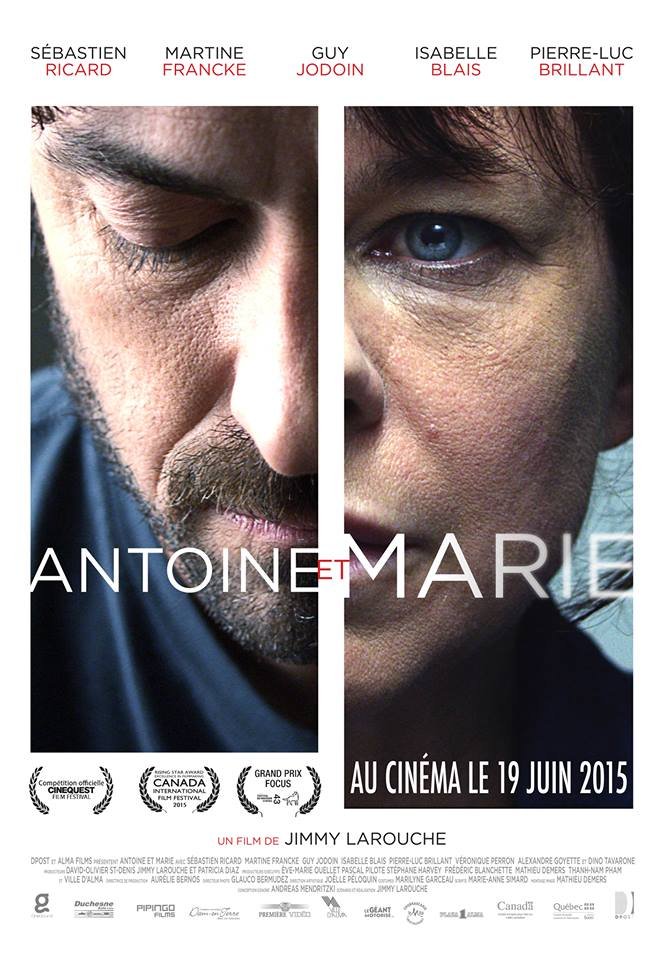 Poster of the movie Antoine et Marie
