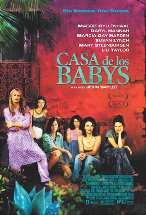 L'affiche du film Casa de Los Babys