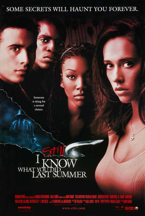 Poster of the movie I Know What You Did Last Summer 2