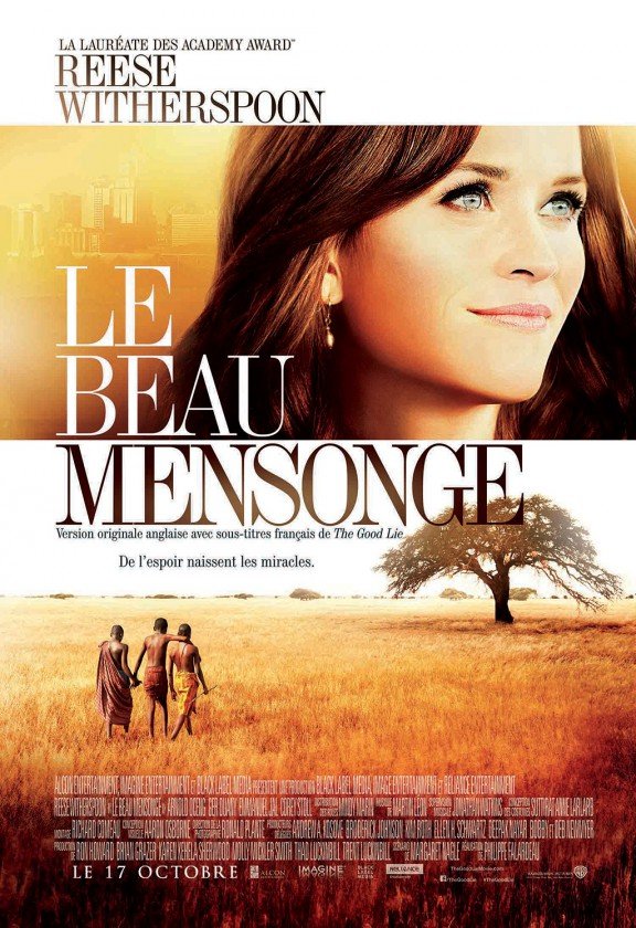Poster of the movie Le Beau Mensonge