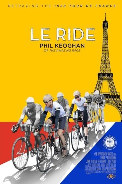 Poster of the movie Le Ride