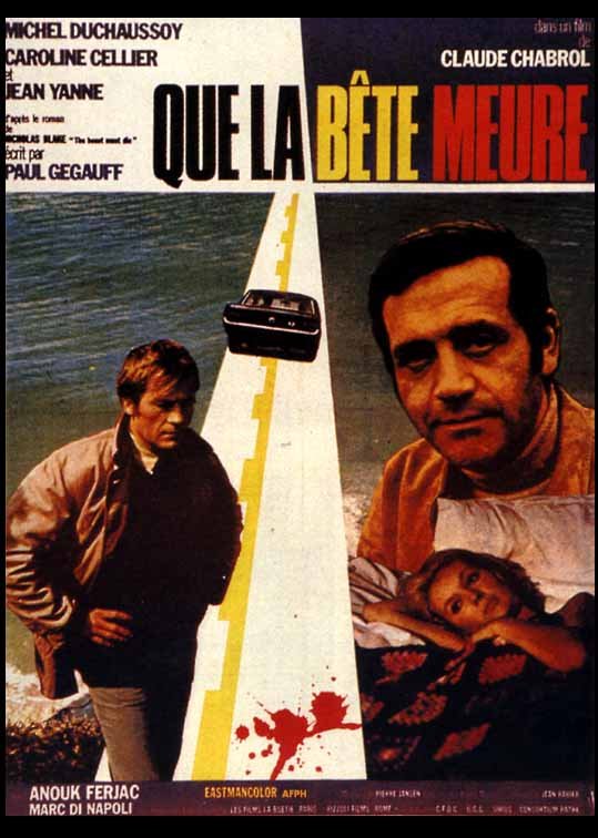 Poster of the movie Que la bête meure