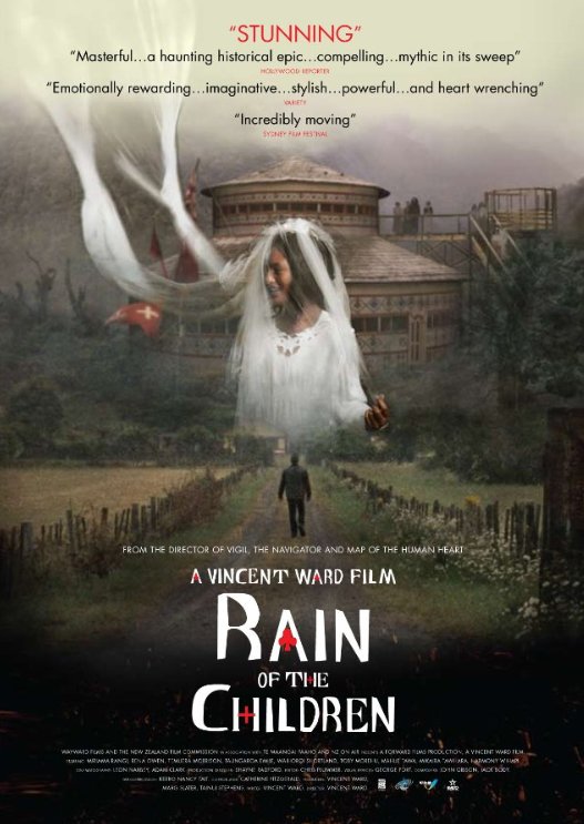 L'affiche du film Rain of the Children