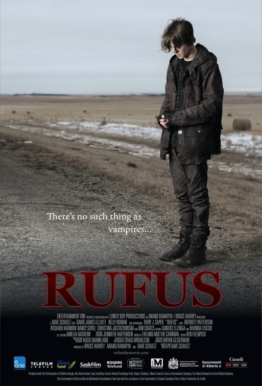 L'affiche du film Rufus
