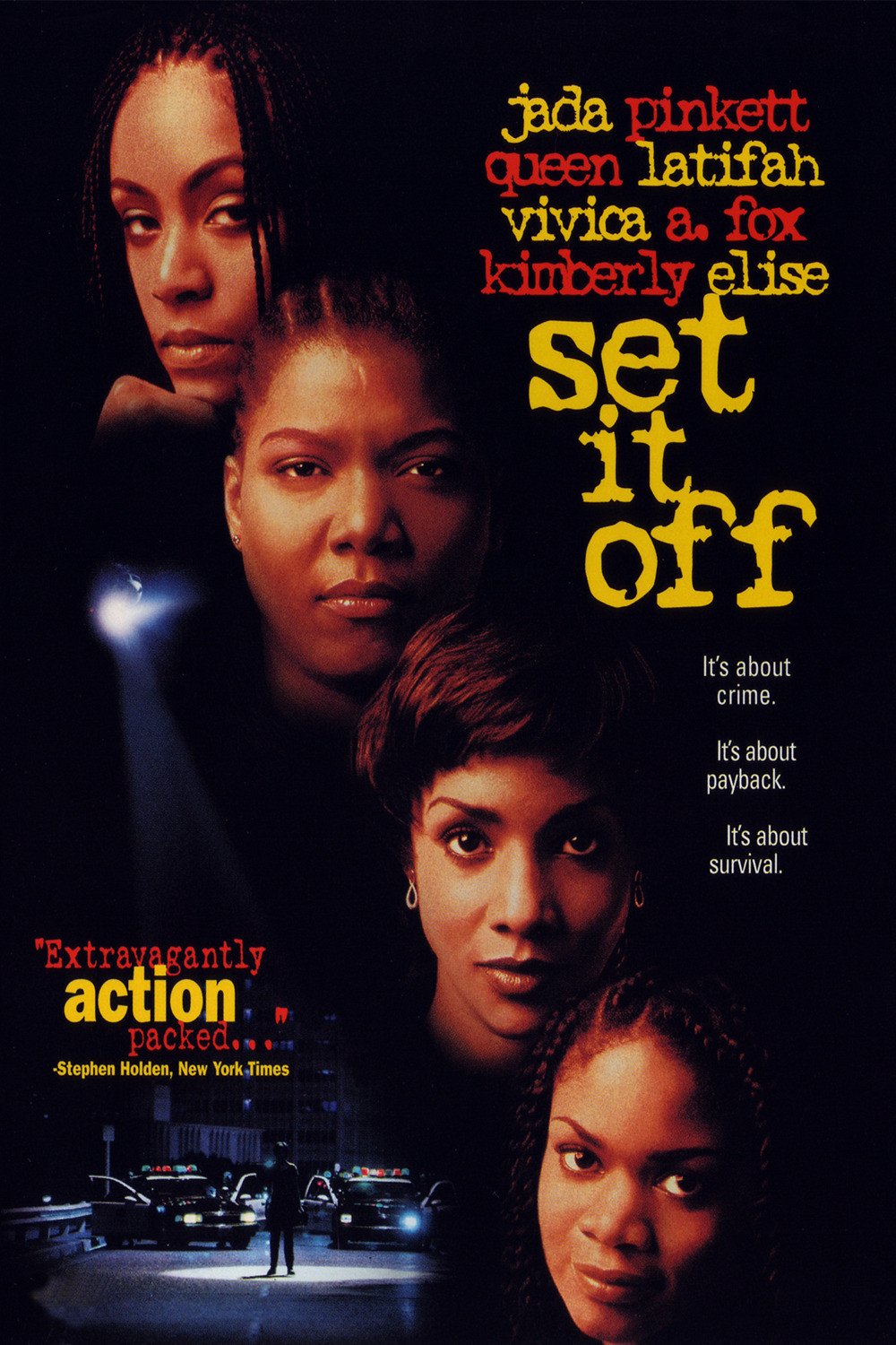 Poster of the movie Set It Off